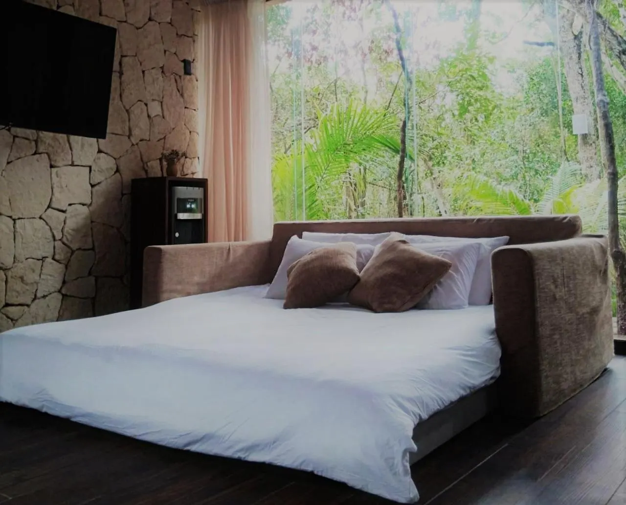 Holiday home Tulum Jungle Villa Fuego Chemuyil