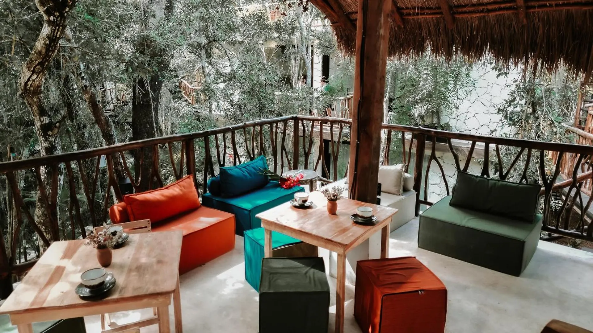 Tulum Jungle Villa Fuego Chemuyil