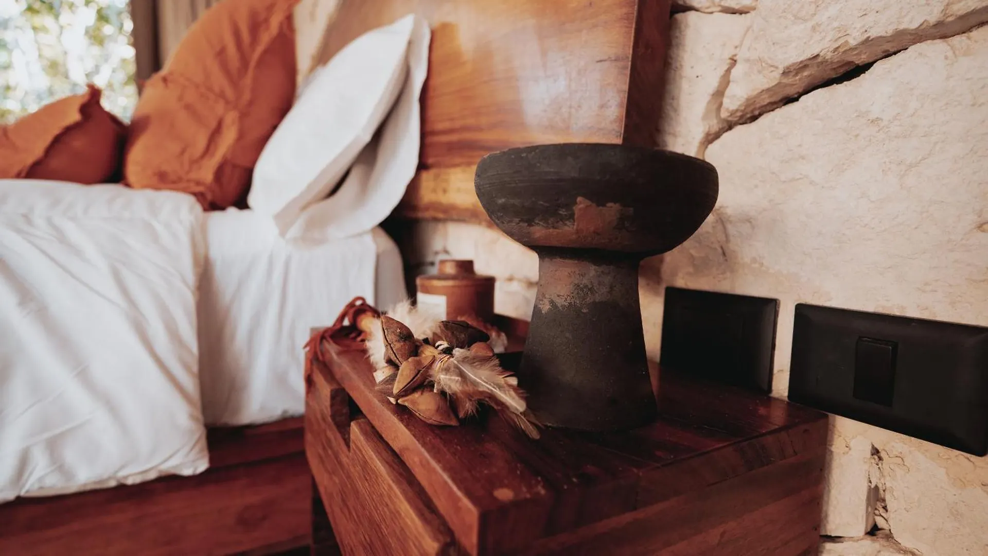 Tulum Jungle Villa Fuego Chemuyil Holiday home