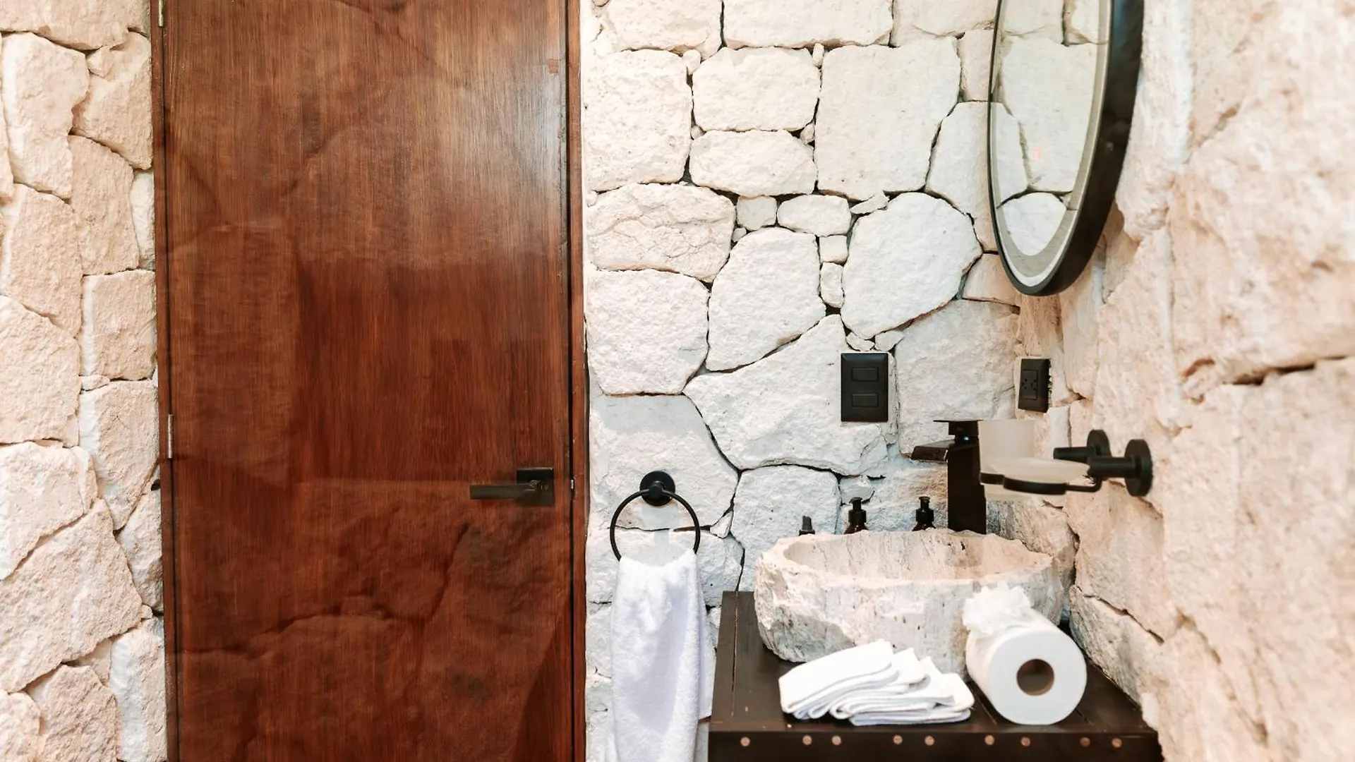 Tulum Jungle Villa Fuego Chemuyil