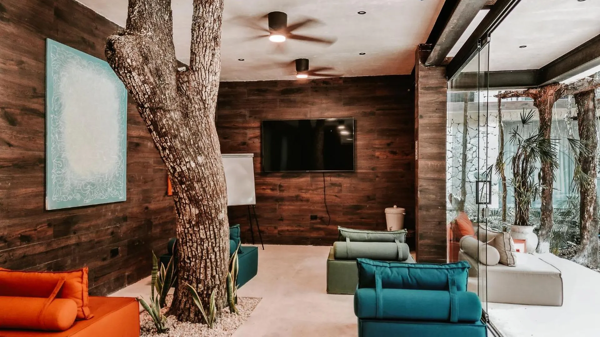 Holiday home Tulum Jungle Villa Fuego Chemuyil