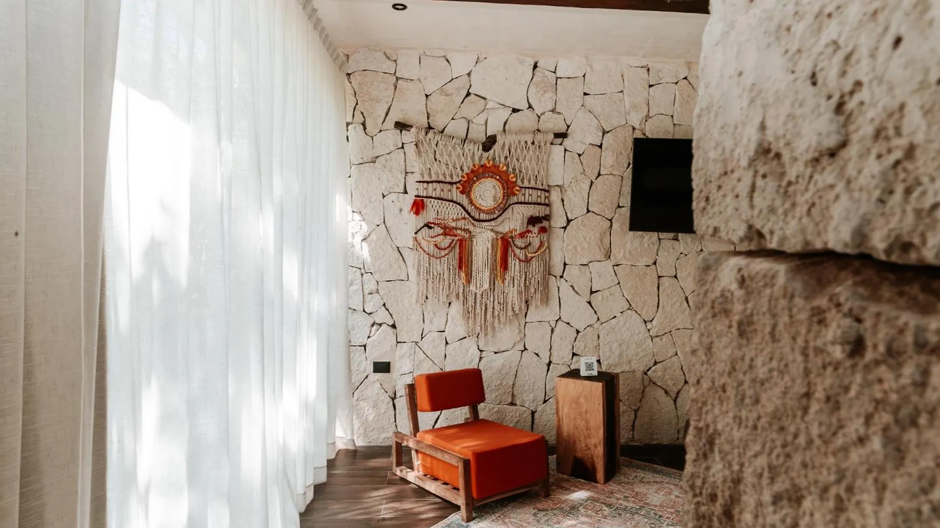 Tulum Jungle Villa Fuego Chemuyil Holiday home