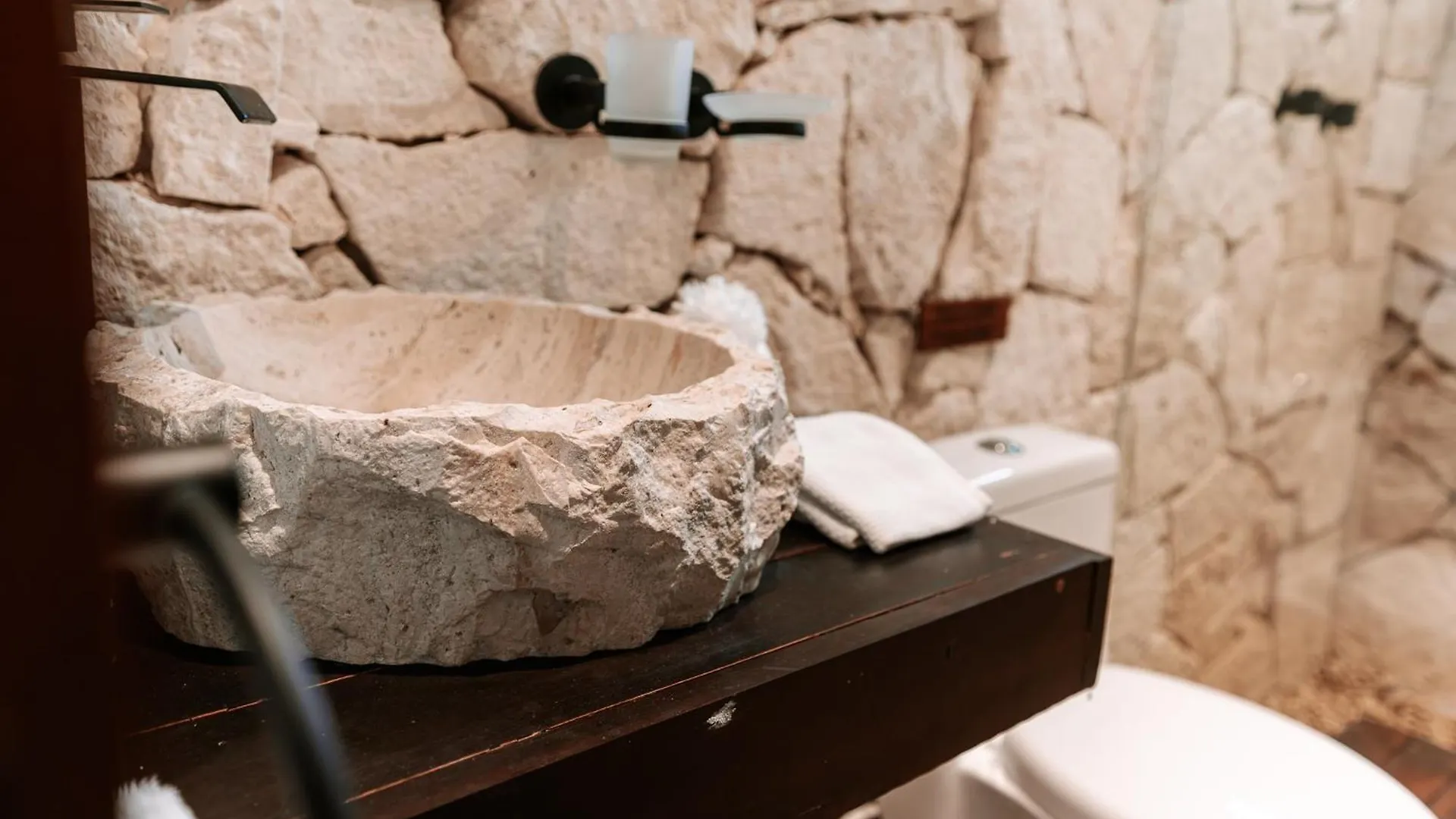 Holiday home Tulum Jungle Villa Fuego Chemuyil