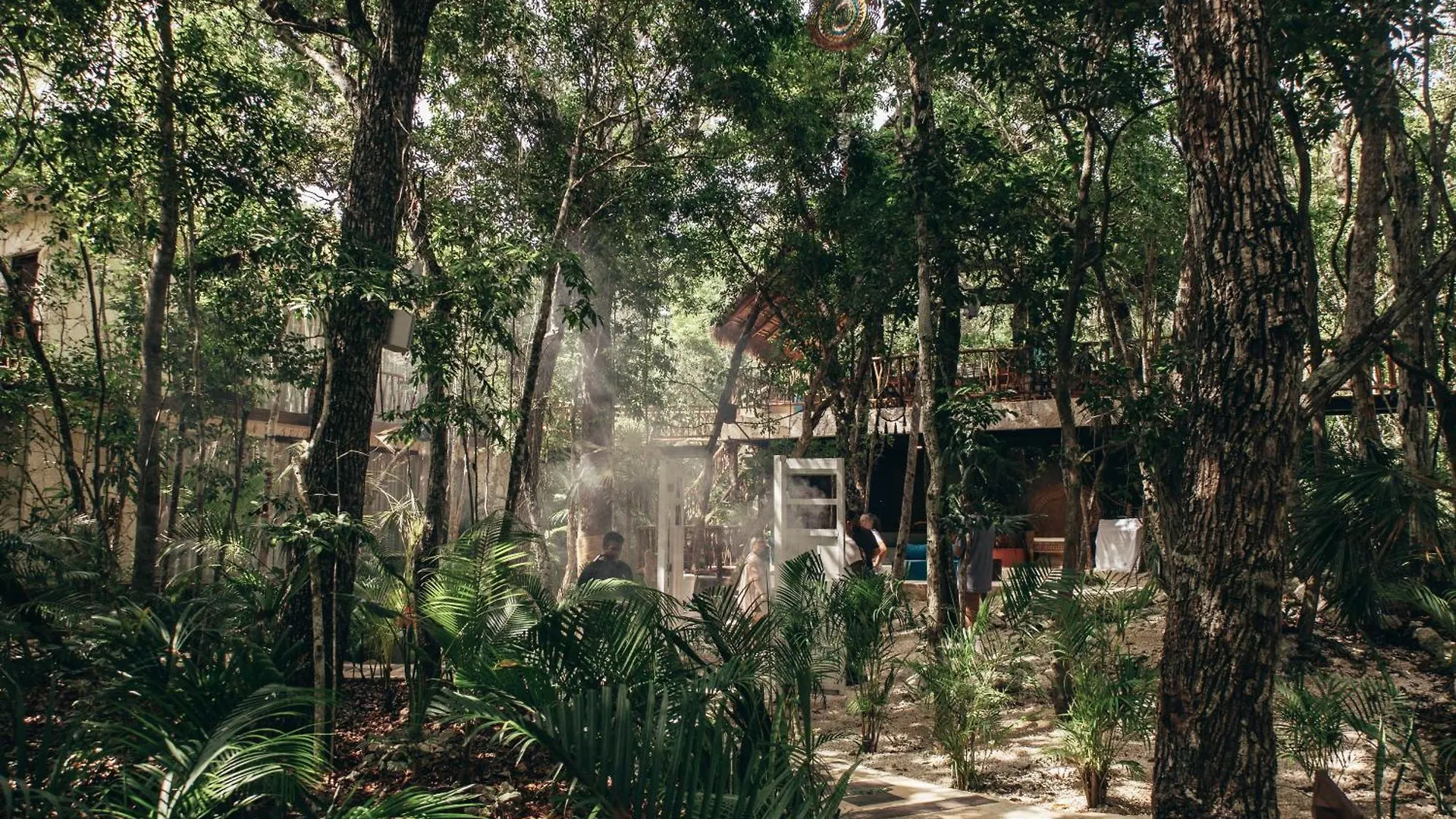 Tulum Jungle Villa Fuego Chemuyil