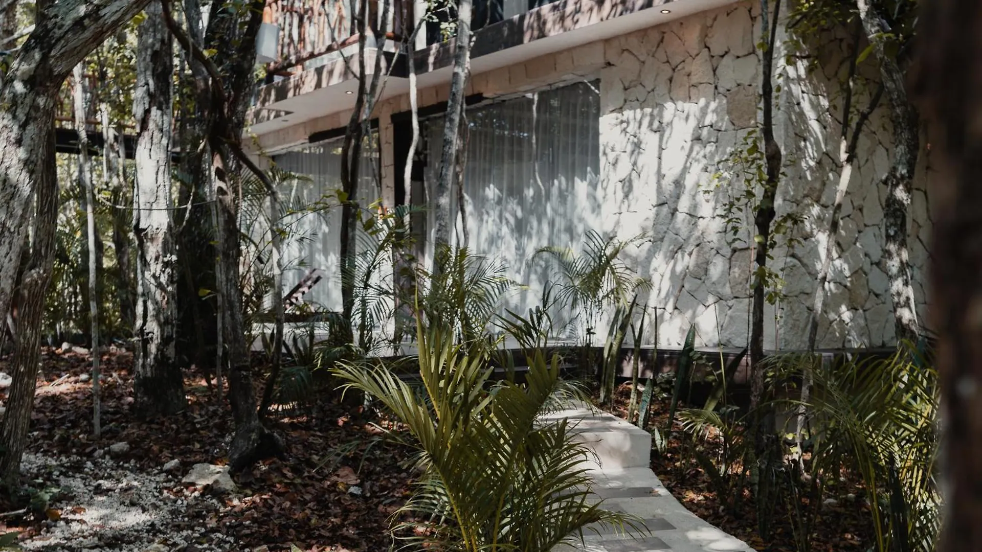 Holiday home Tulum Jungle Villa Fuego Chemuyil