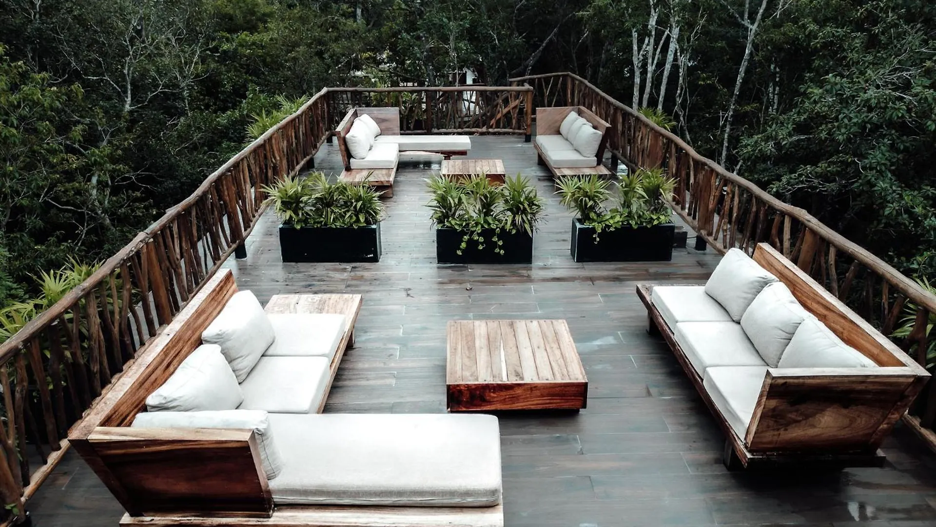 Holiday home Tulum Jungle Villa Fuego Chemuyil Mexico